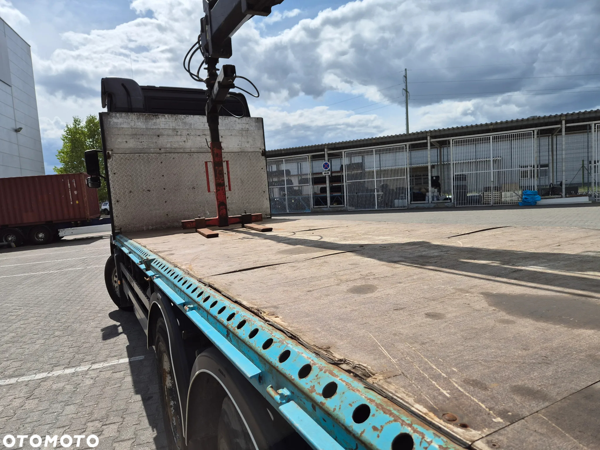 Volvo FH 13.500 - 16
