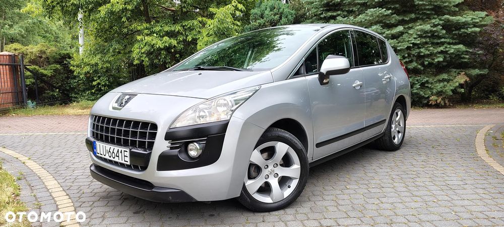 Peugeot 3008 1.6 Premium - 1