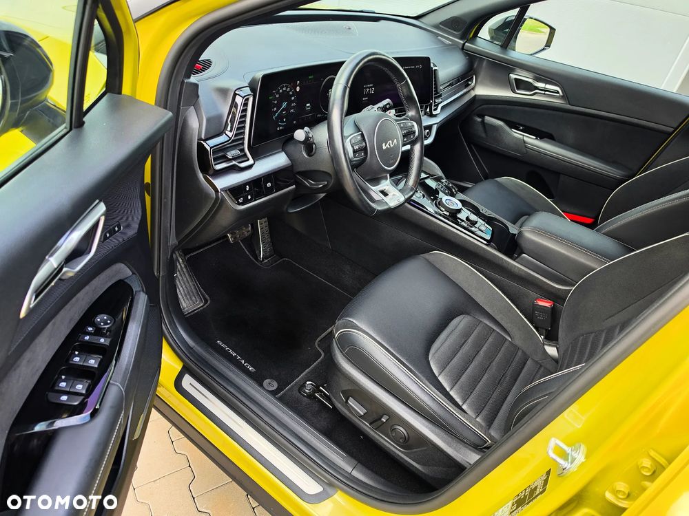 Kia Sportage 1.6 T-GDI AWD Paket GT-Line - 15