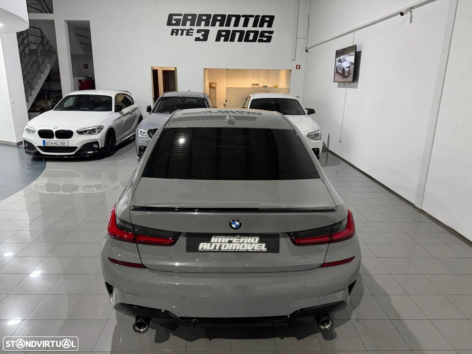 BMW 330 e Auto - 18