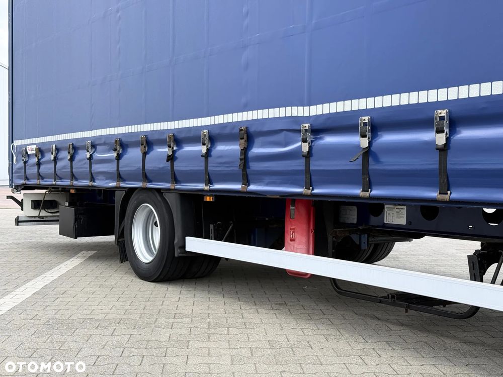 Wielton PRZYCZEPA TANDEM / 7,75 M / PRZEJAZDOWA / SALON PL - 9