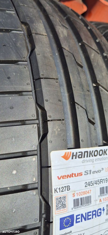 245 45 19 Hankook - 3