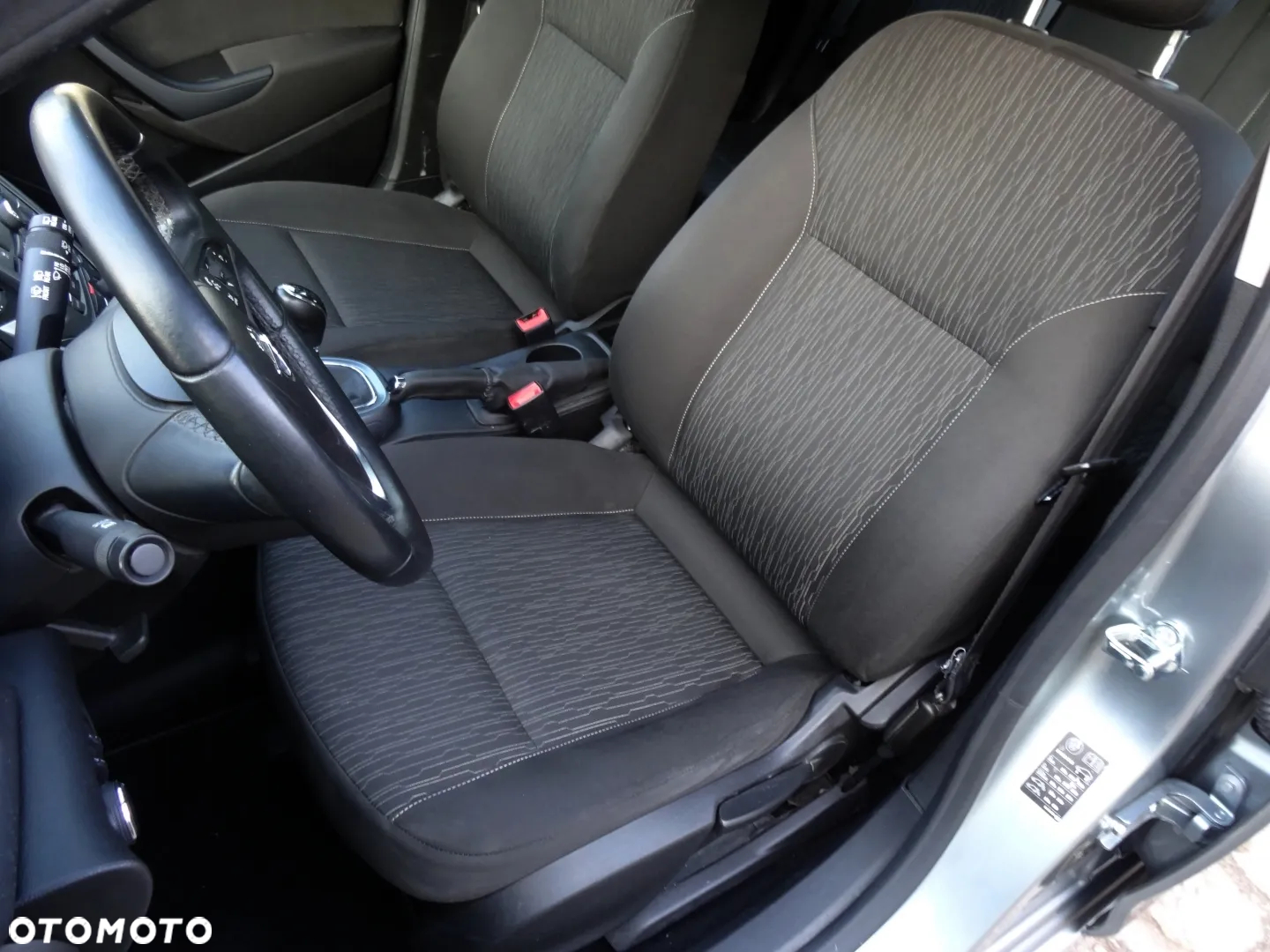 Opel Astra 1.4 EcoFLEX Edition - 21