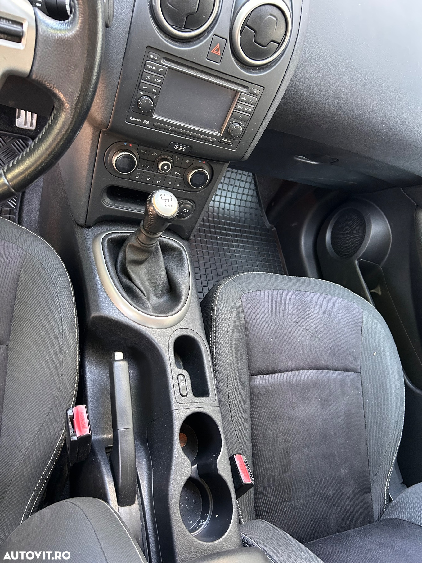 Nissan Qashqai 1.5 DCI N-Vision - 13