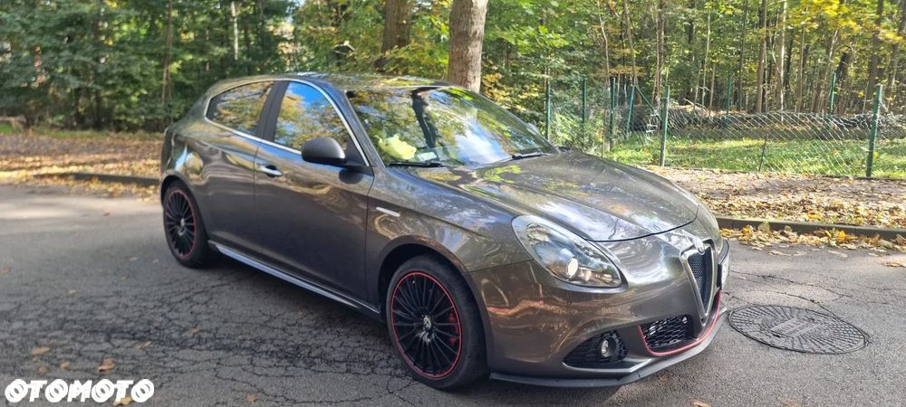 Alfa Romeo Giulietta 2.0 JTDM Distinctive - 22