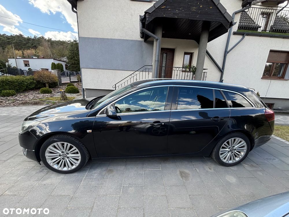 Opel Insignia 2.0 CDTI - 10