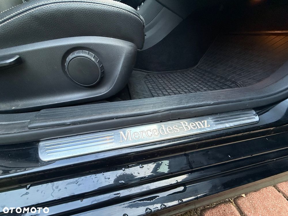 Mercedes-Benz Klasa A 180 (BlueEFFICIENCY) - 12