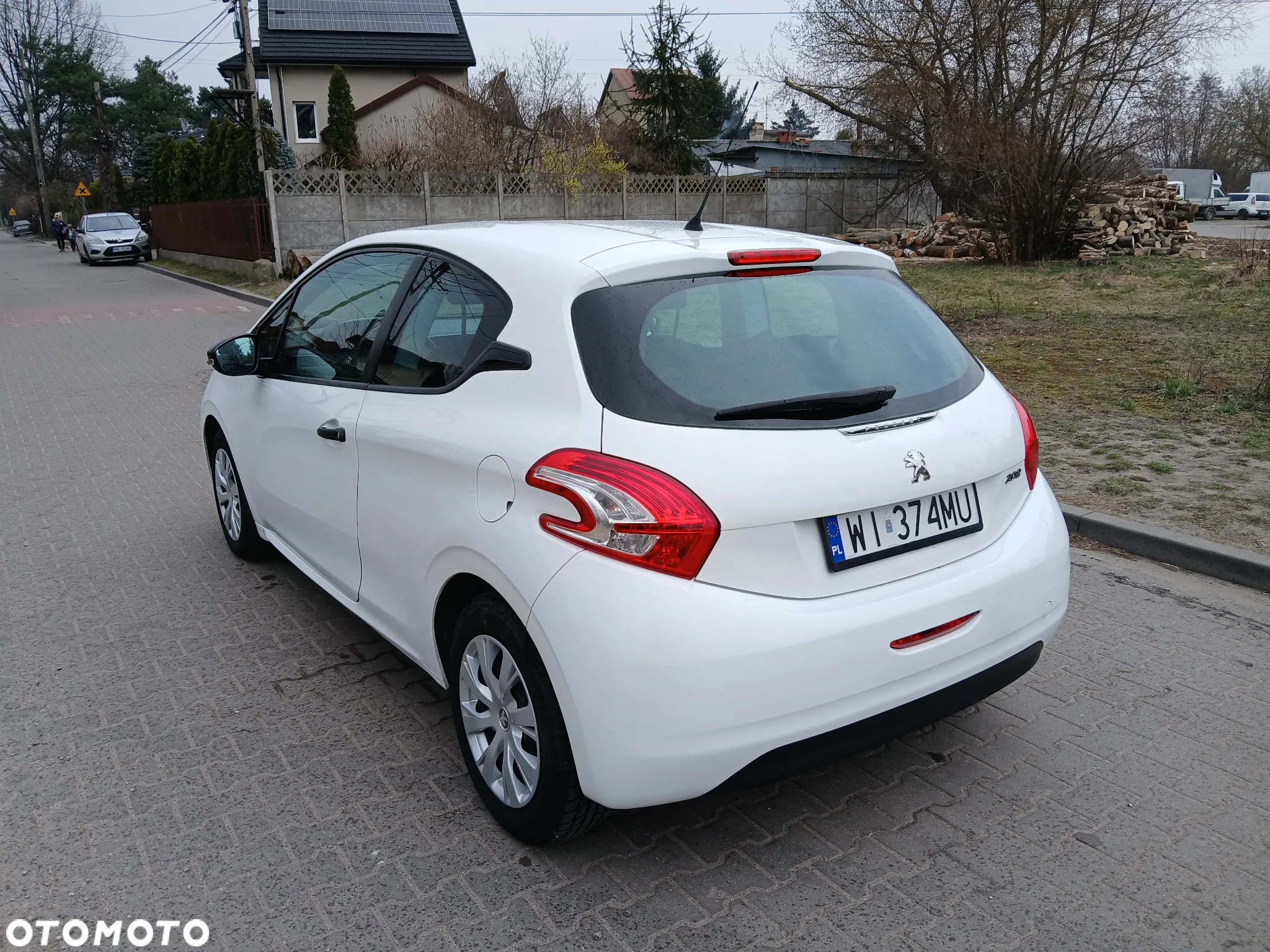 Peugeot 208 1.0 VTi/PureTech Access - 5
