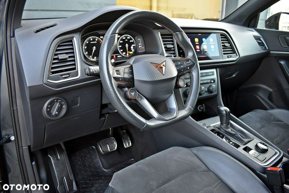 Cupra Ateca 2.0 TSI 4Drive DSG - 10