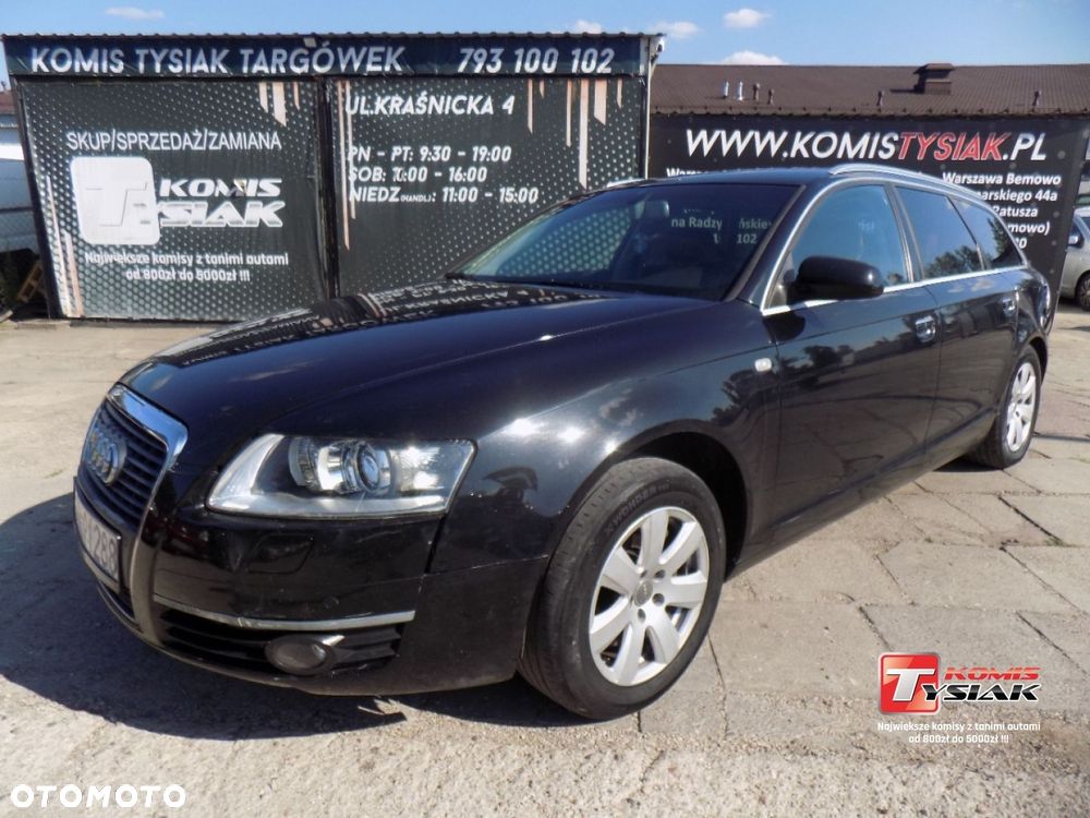 Audi A6 Avant - 1