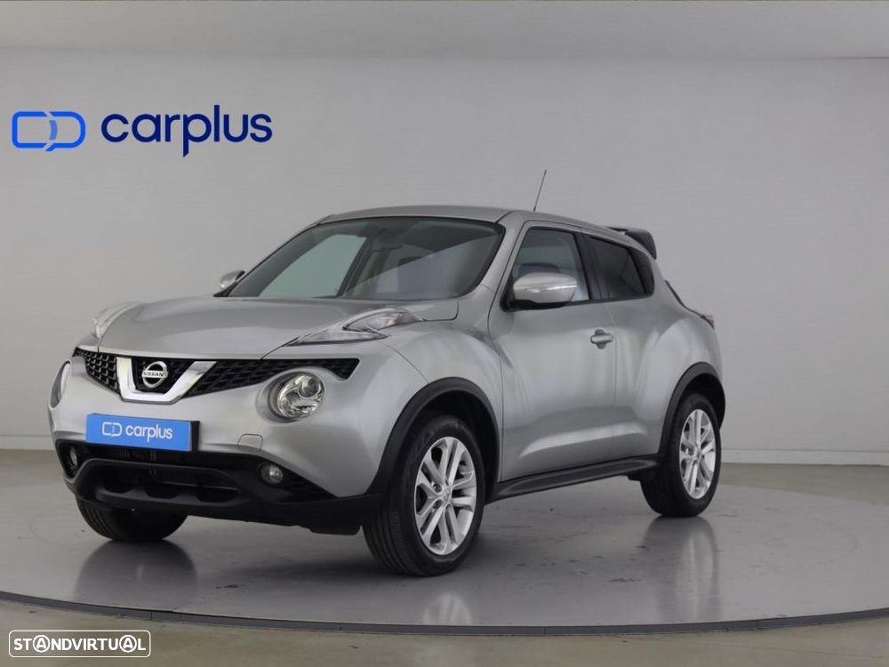 Nissan Juke 1.5 dCi N-Connecta - 1