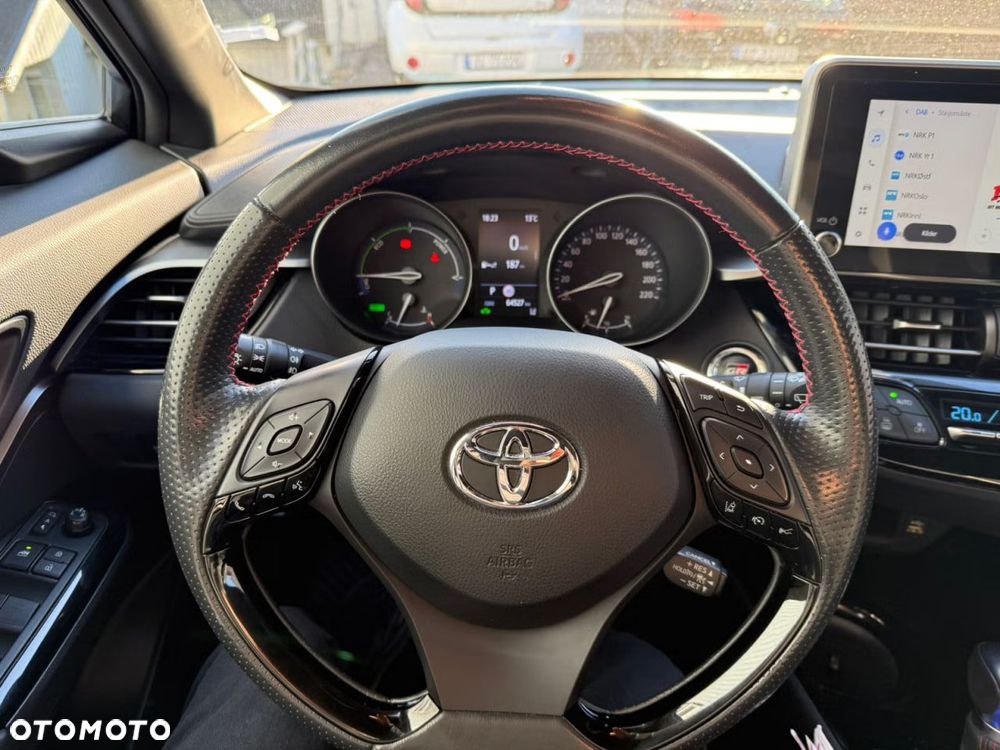 Toyota C-HR 1.8 Hybrid Prestige - 14