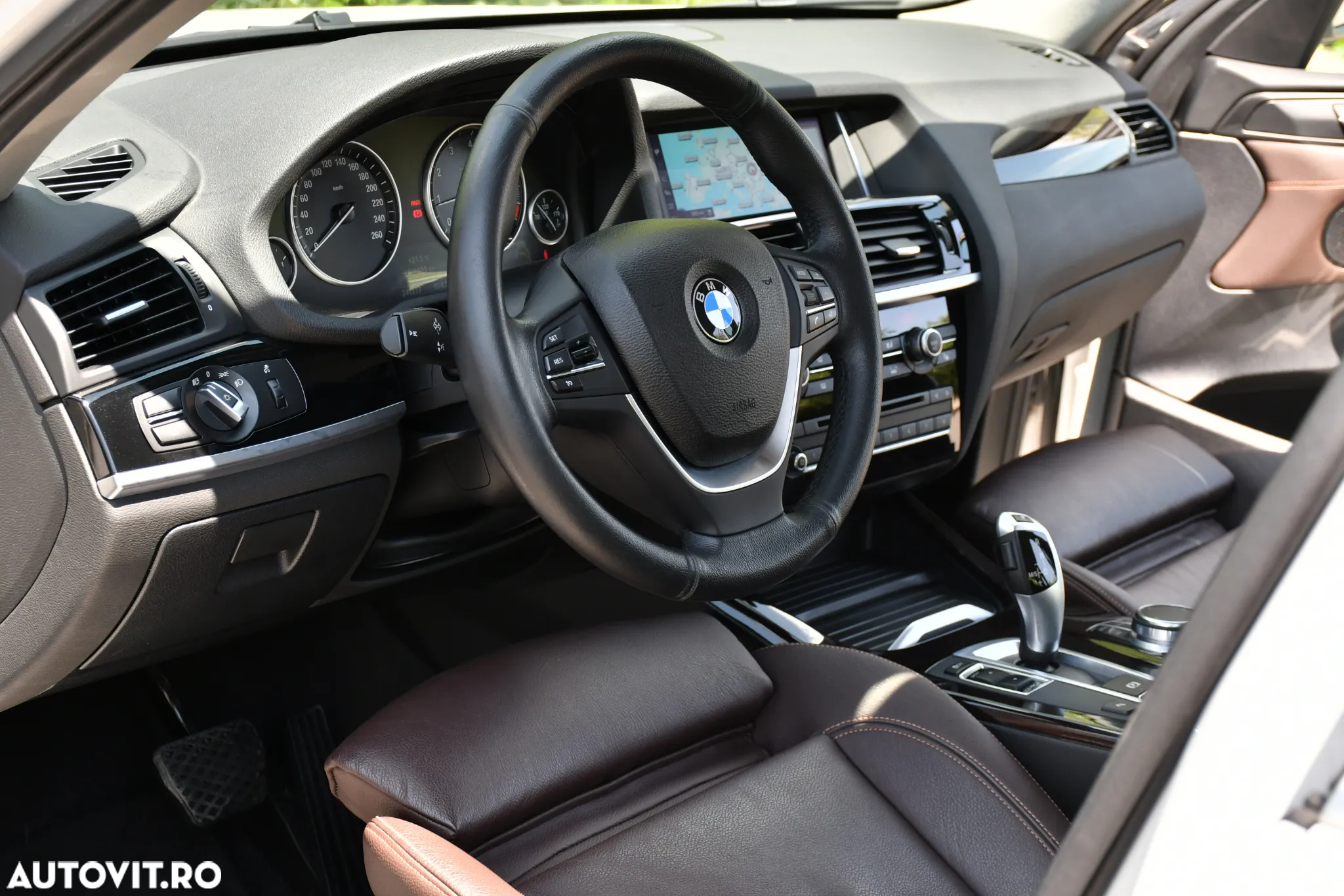 BMW X3 sDrive20i Aut. xLine - 29
