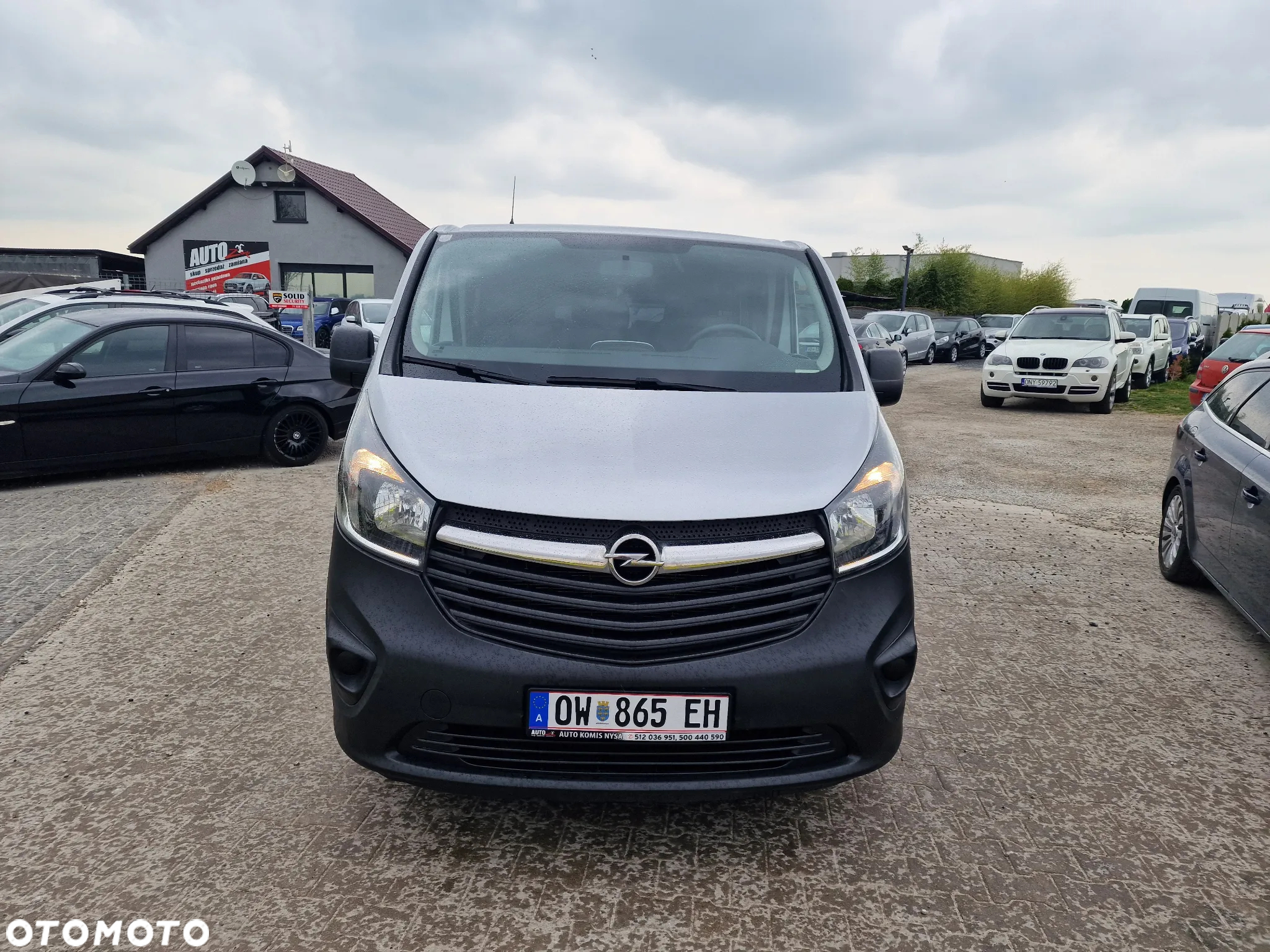 Opel Vivaro 1.6 CDTI L2H1 - 5