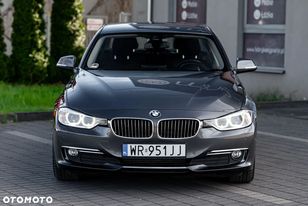 BMW Seria 3 320d Efficient Dynamic Edition - 41