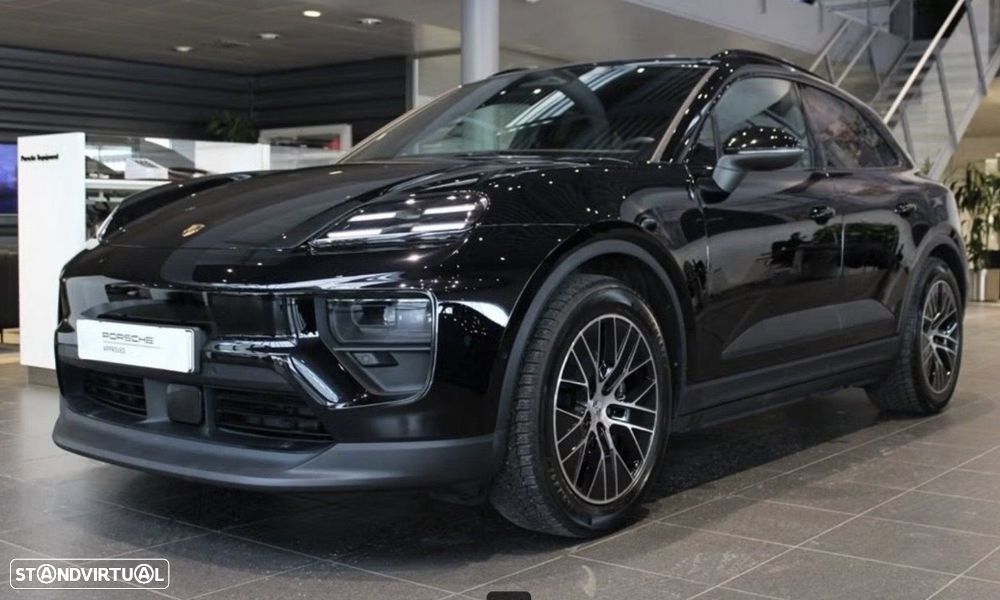 Porsche Macan Electric - 1