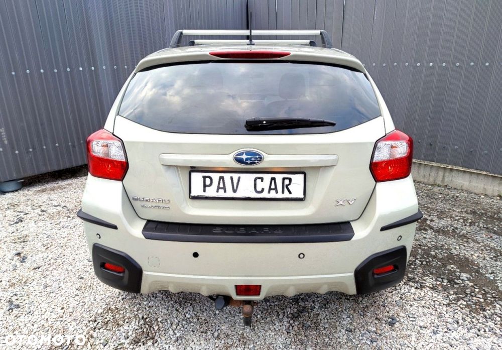 Subaru XV - 3