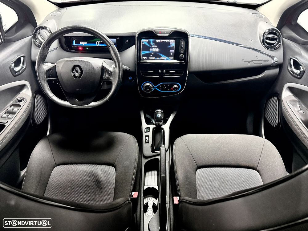 Renault Zoe (c/ Bateria) 41 kwh Life - 3
