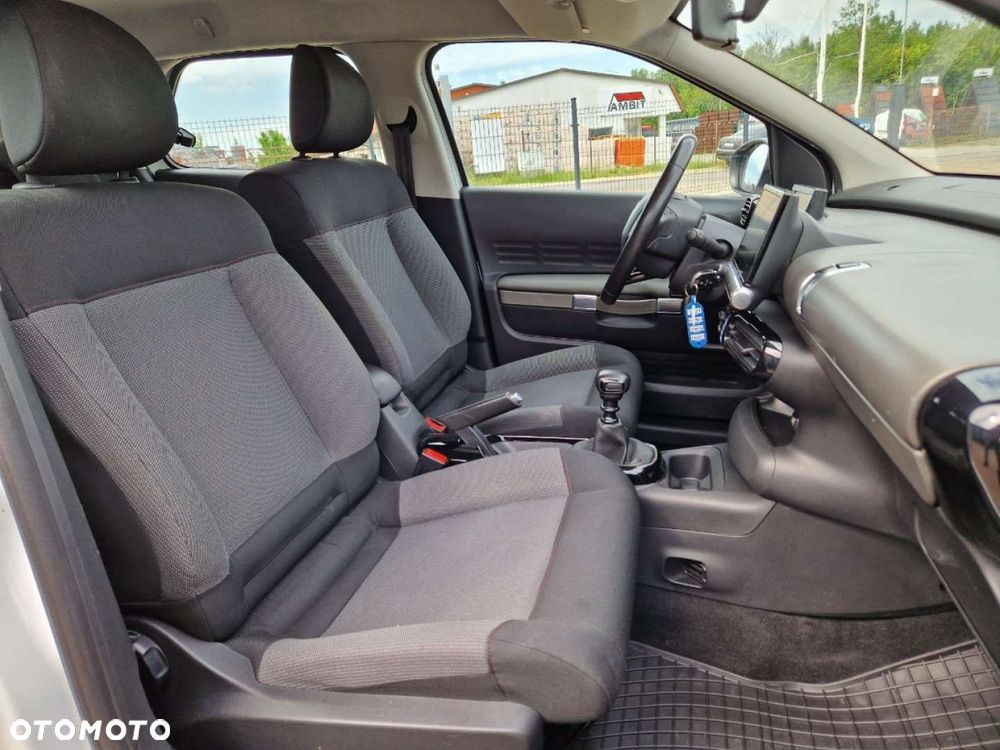 Citroën C4 Cactus 1.5 BlueHDi Shine Pack - 18