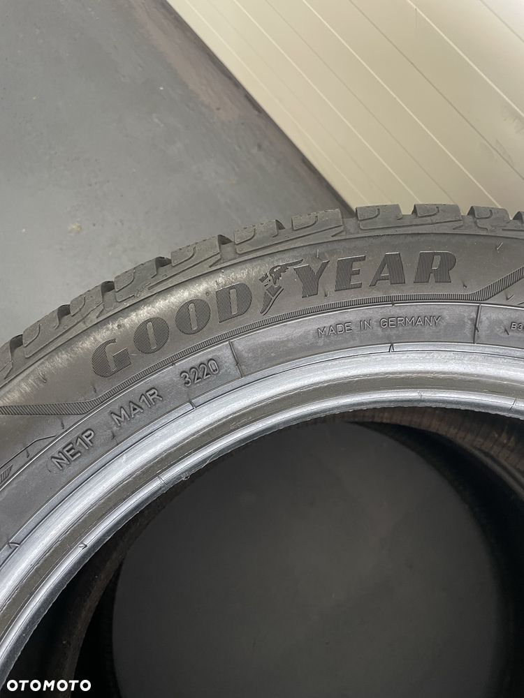 2x OPONY ZIMOWE Goodyear Ultragrip Performance Gen-1 235/50/18 101V - 3