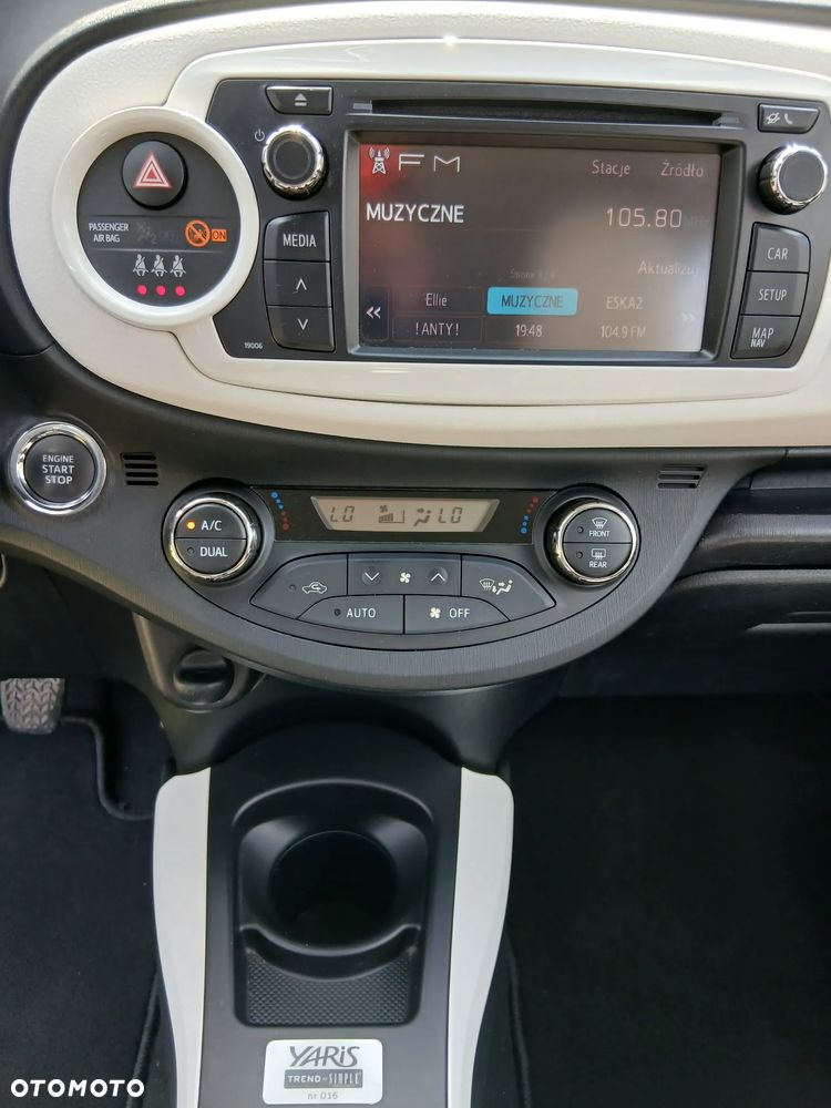 Toyota Yaris 1.33 Trend - 15