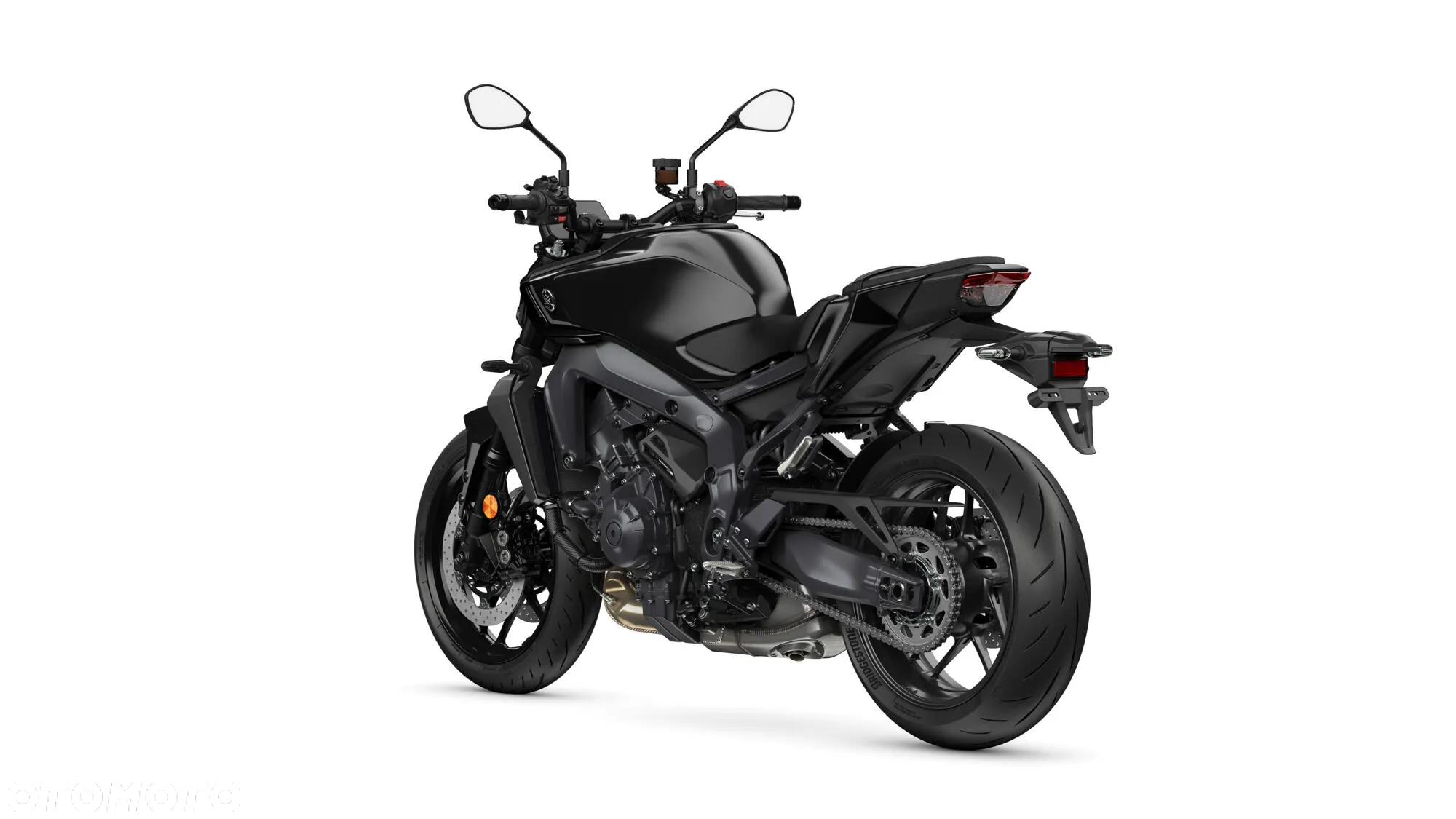 Yamaha MT - 21