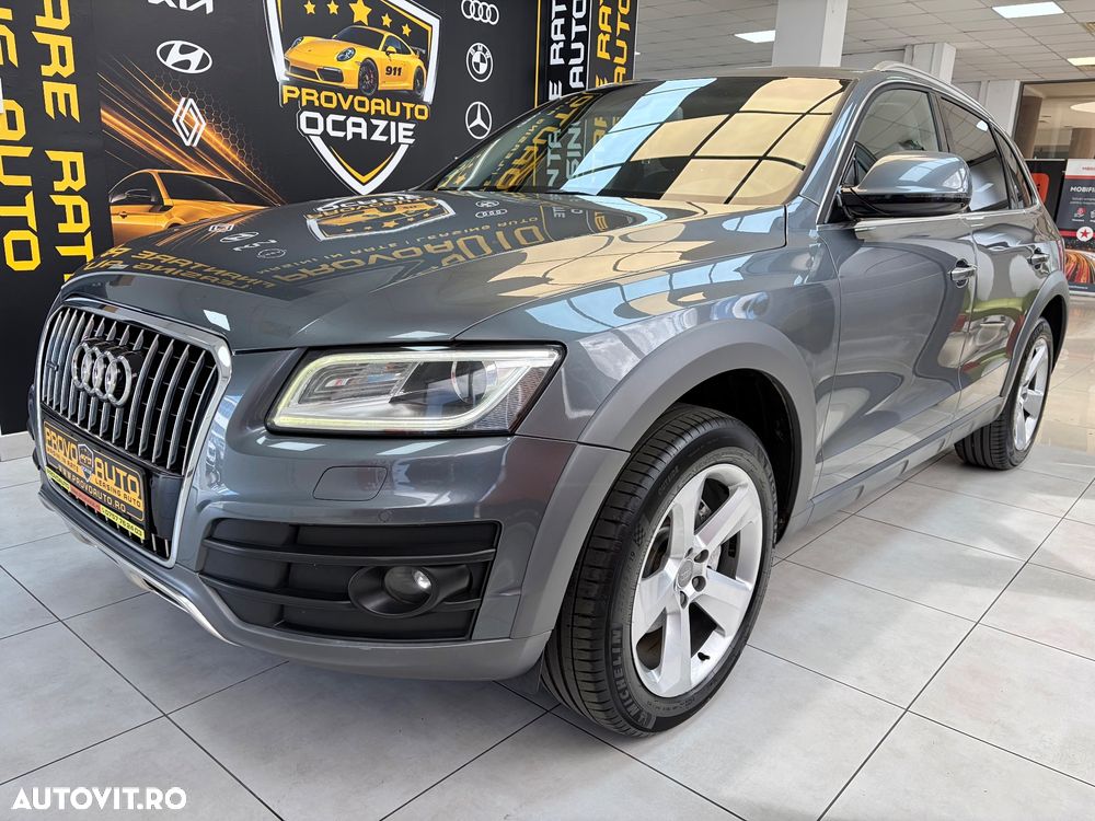 Audi Q5 2.0 TDI Quattro S tronic Design - 15