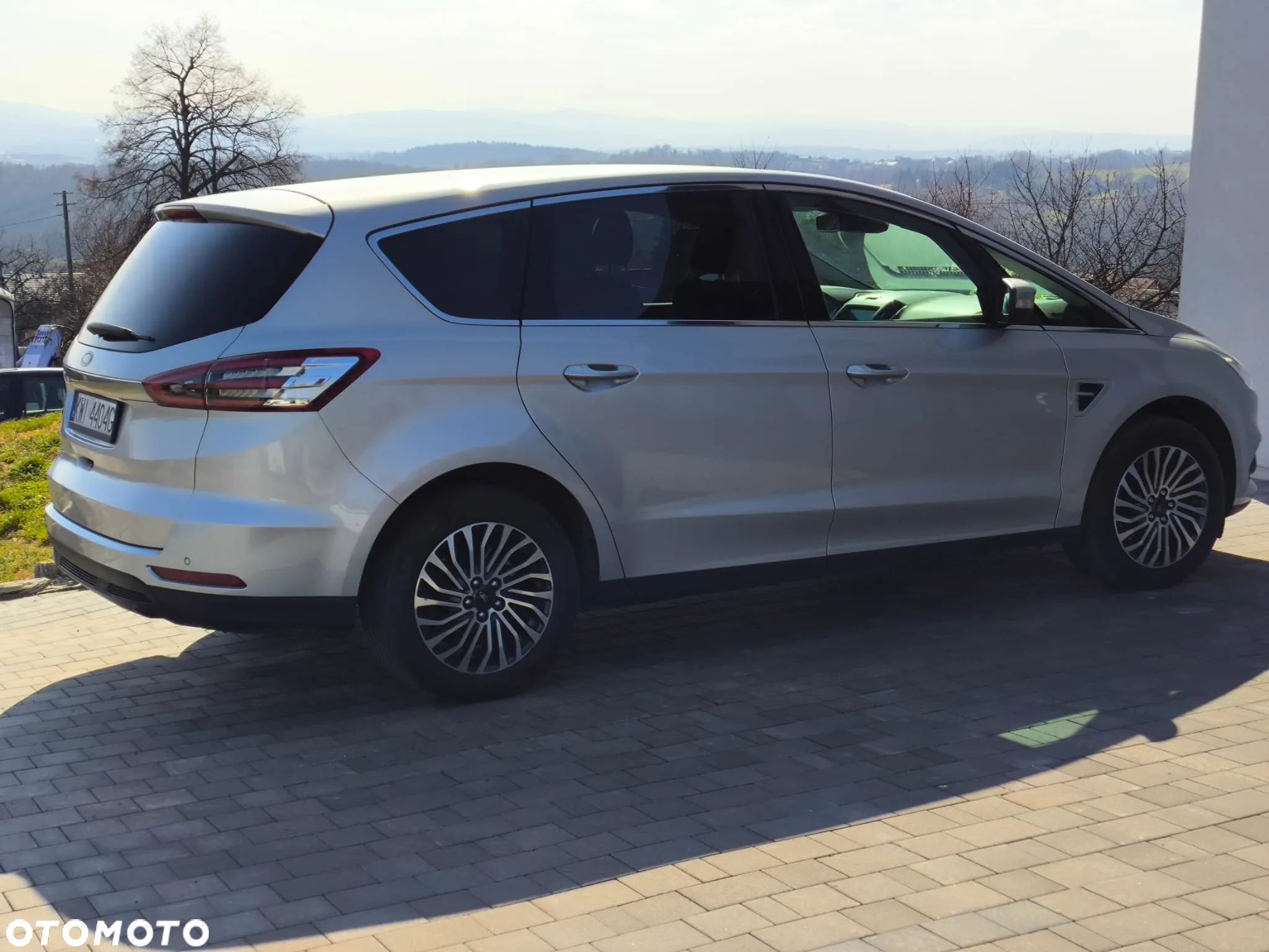 Ford S-Max 2.0 TDCi Trend - 1