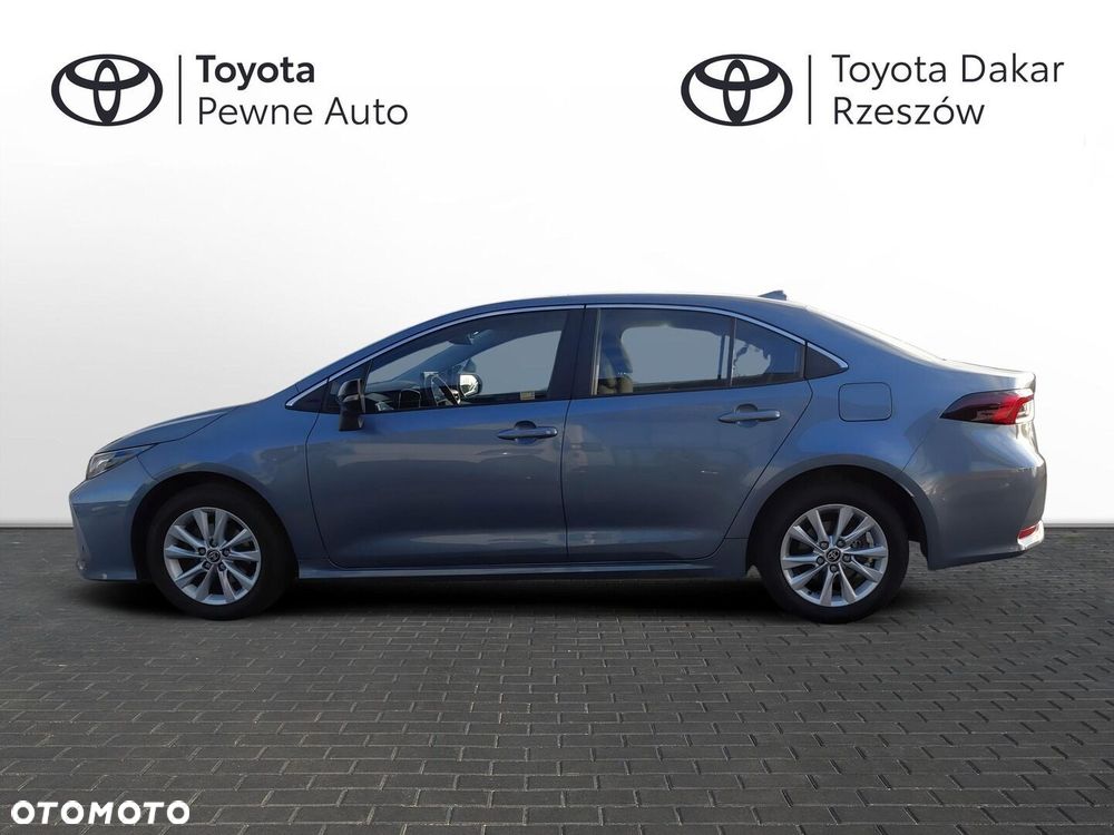 Toyota Corolla 2025