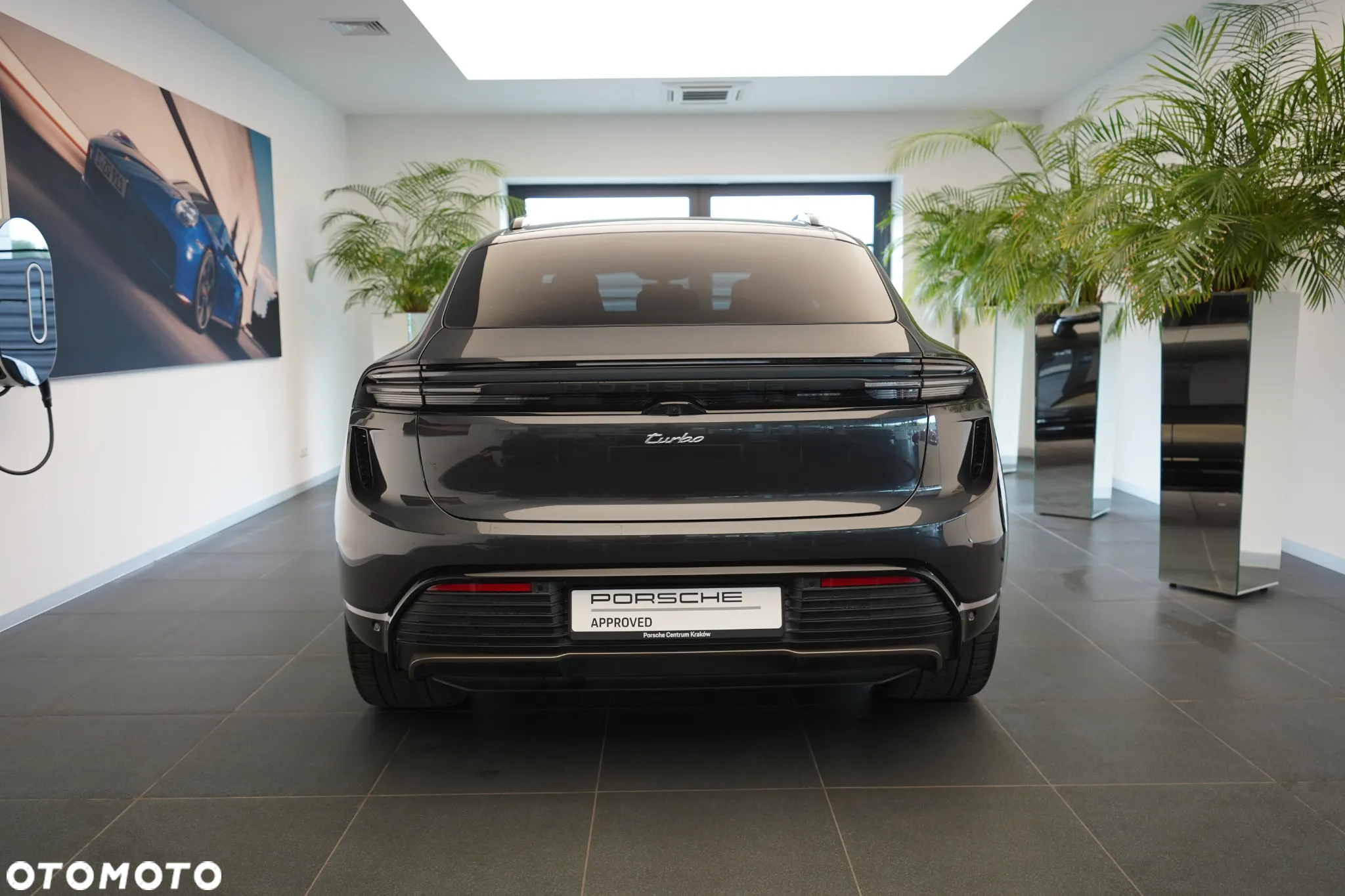 Porsche Macan Turbo 100kWh - 7