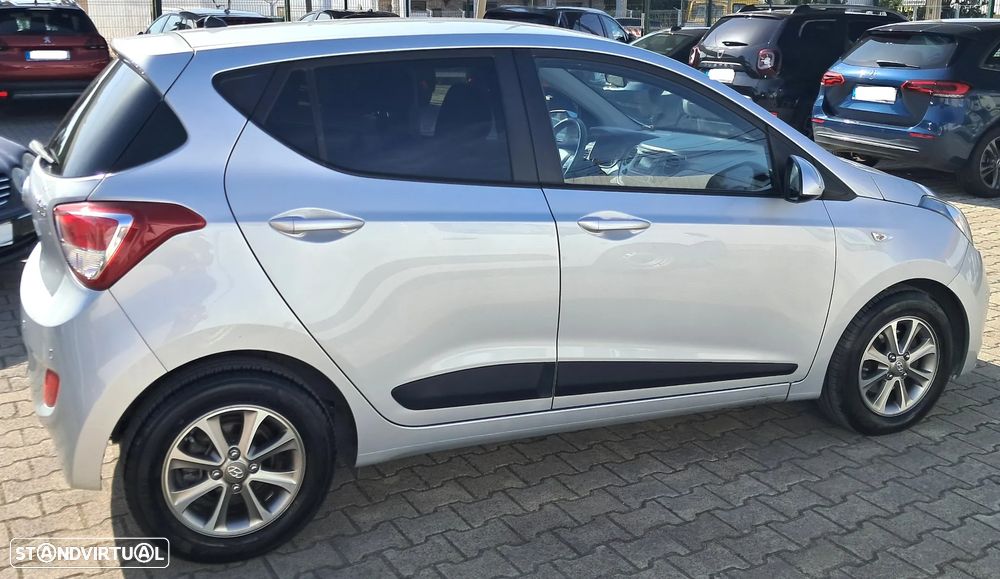 Hyundai i10 1.0 Style - 19