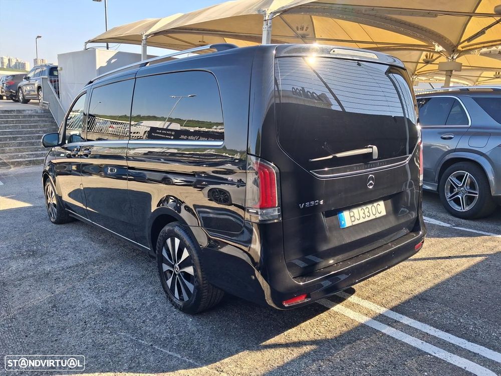 Mercedes-Benz V 250 - 8