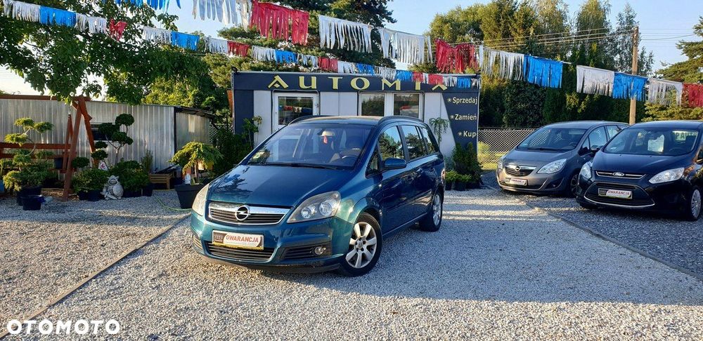 Opel Zafira - 7