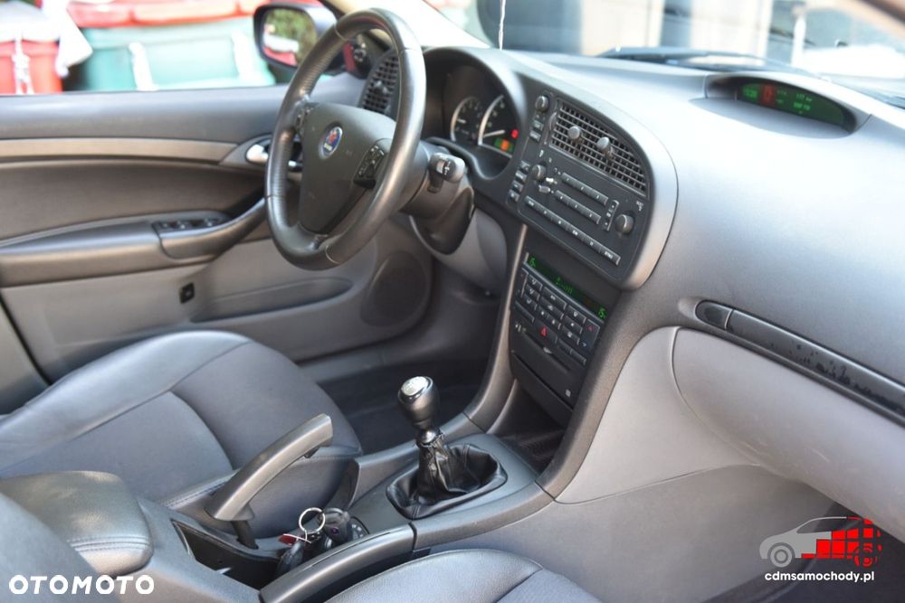 Saab 9-3 - 23