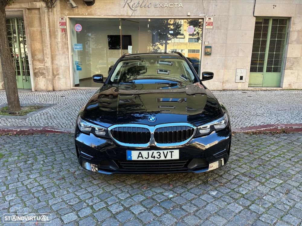 BMW 320 e Touring Corporate Edition Auto - 7