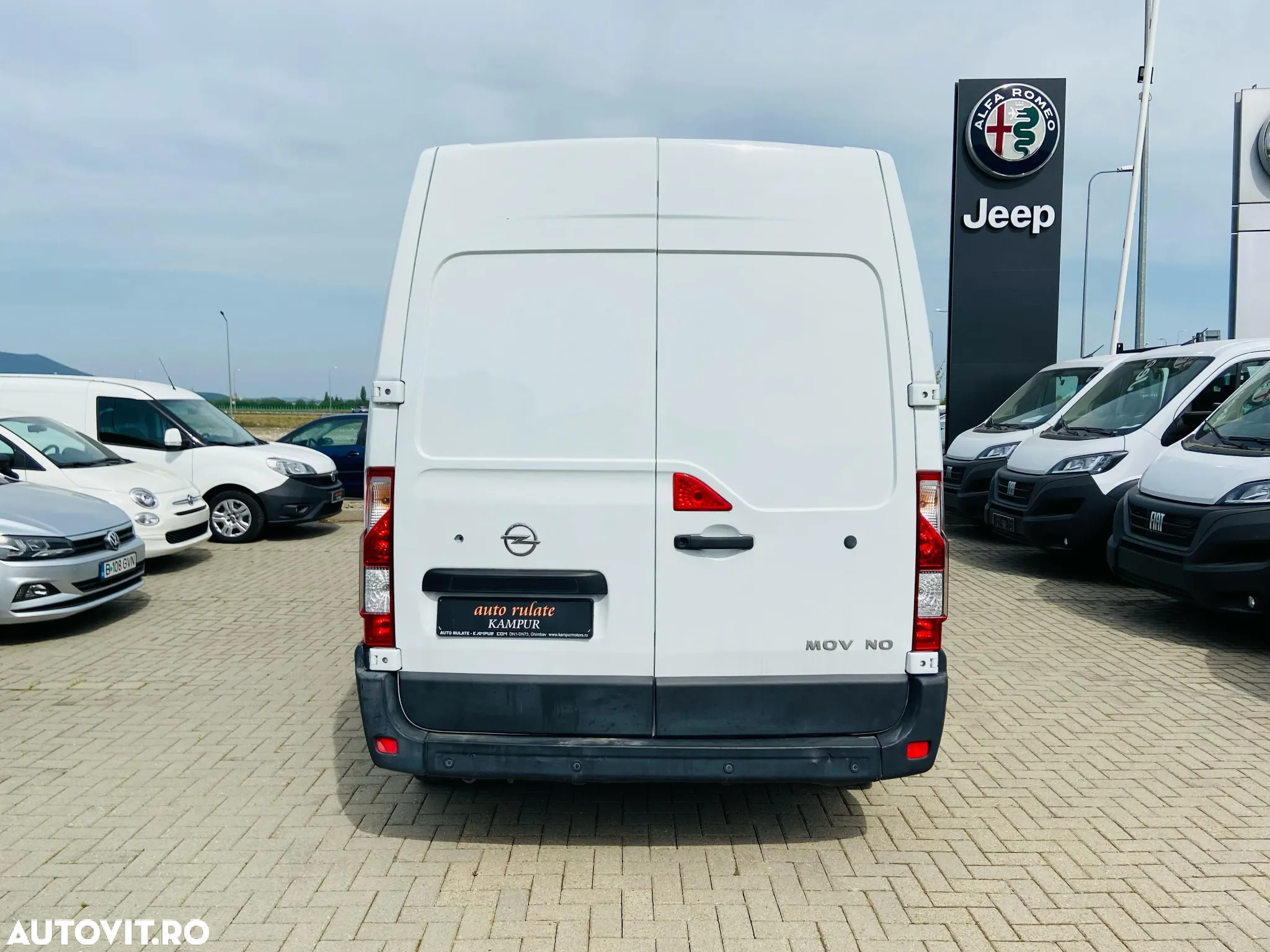 Opel Movano - 6