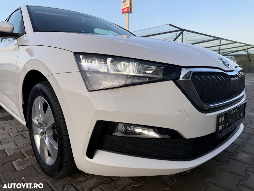 Skoda Scala 1.0 TSI DSG Active - 11