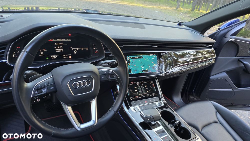 Audi Q8 55 TFSI quattro tiptronic competition plus - 28
