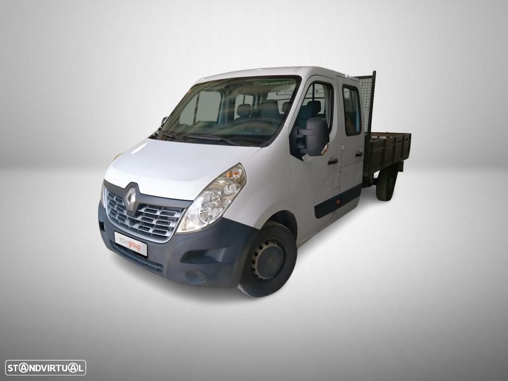 Renault Master 2.3 dCi L3 3.5T c/iva - 1