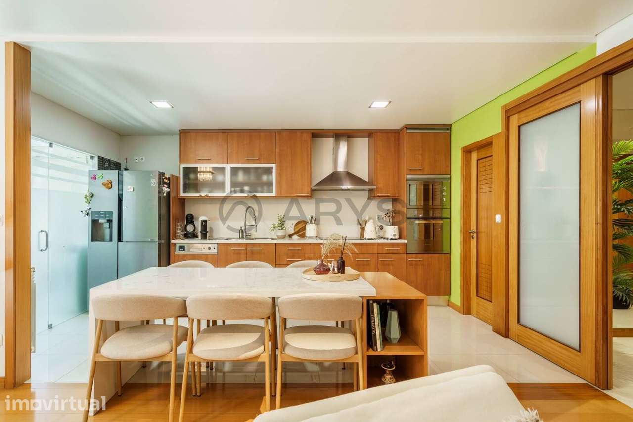 Apartamento T3 em Fraião,Braga - Grande imagem: 5/25