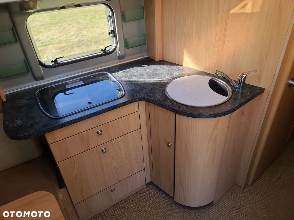 Burstner Belcanto 525 TL - 22