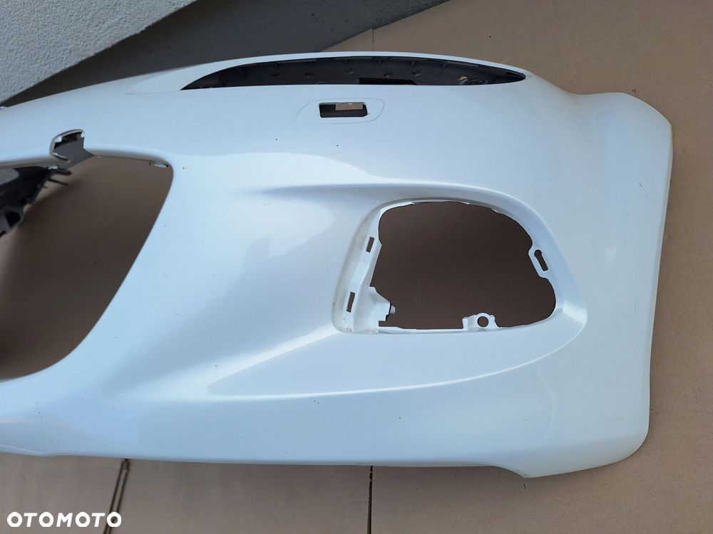 MAZDA MX-5 LIFT 12-14 CAŁY-NIE KLEJONY! BDB ZDERZAK PRZÓD PRZEDNI+WZMOCNIENIE GÓRNE ORYG MAZDA NP32-50031 WYSYŁKA 24h - 4