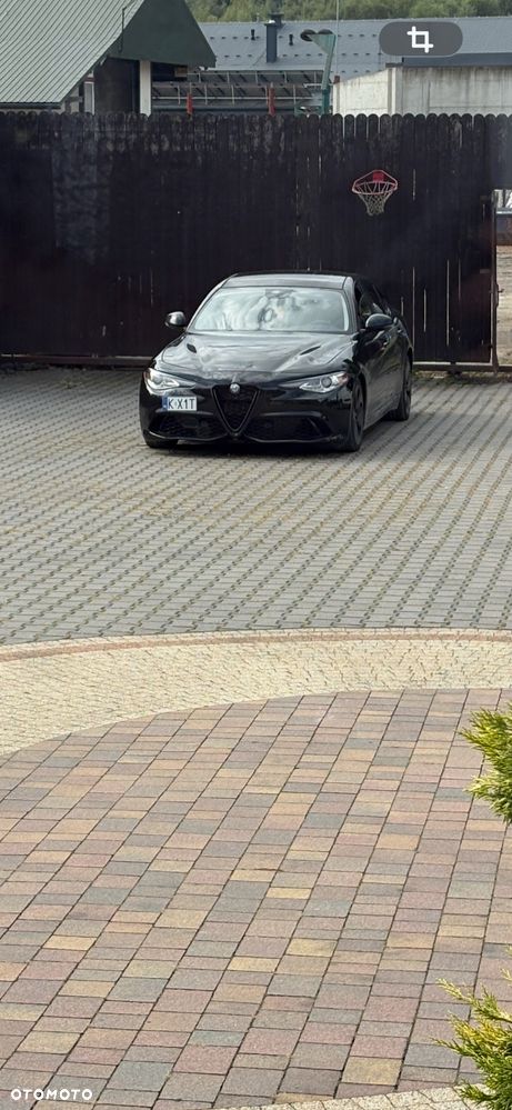 Alfa Romeo Giulia 2018 photo 5