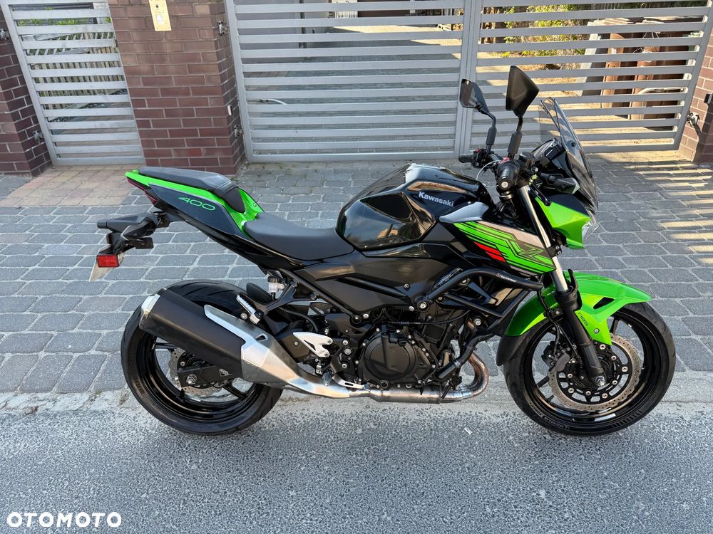 Kawasaki Z - 4