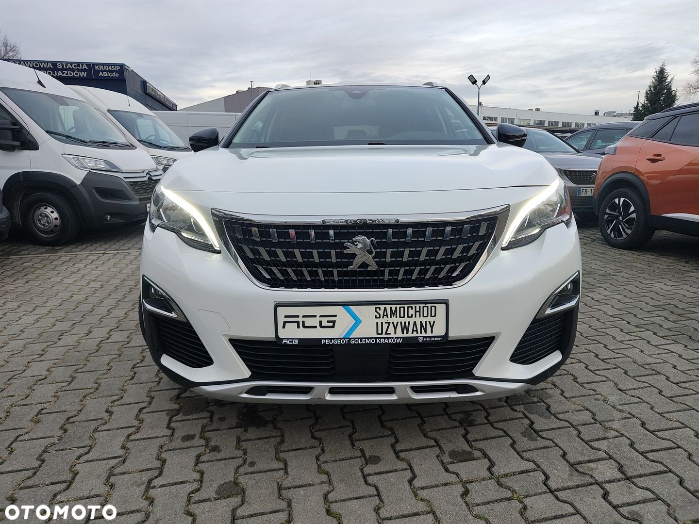 Peugeot 3008 1.2 PureTech Active - 2