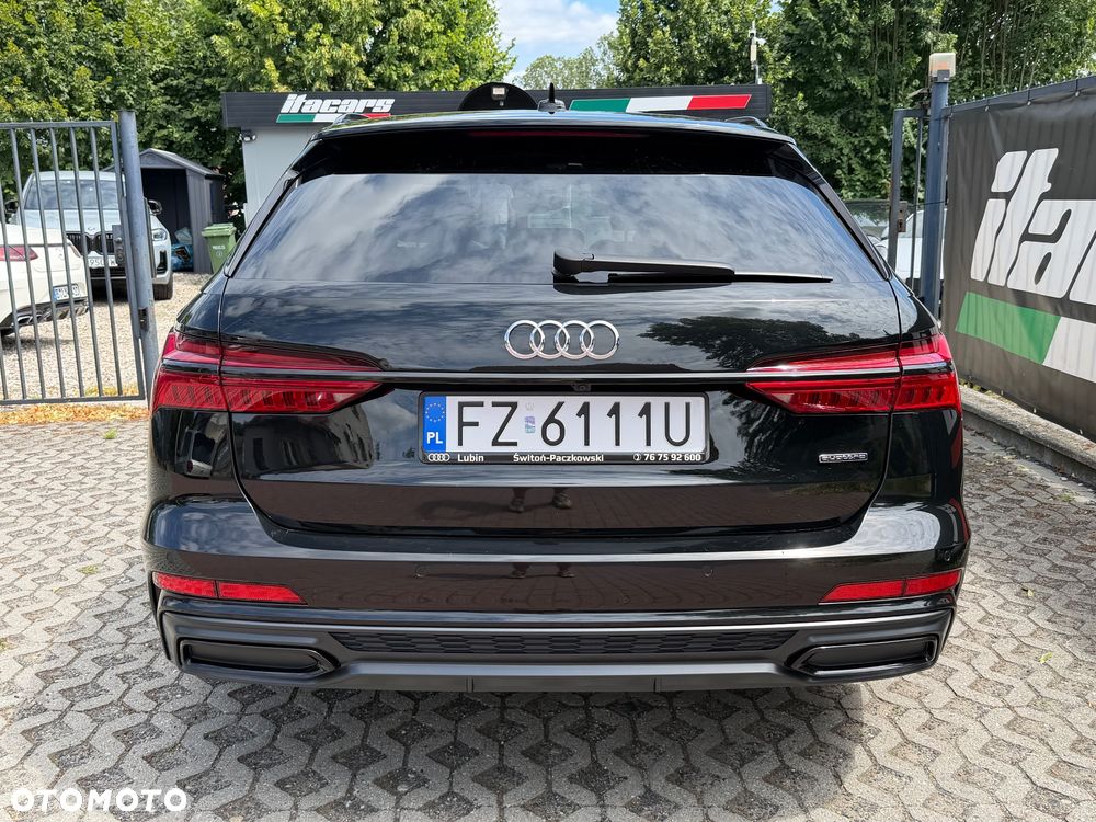 Audi A6 Avant - 8
