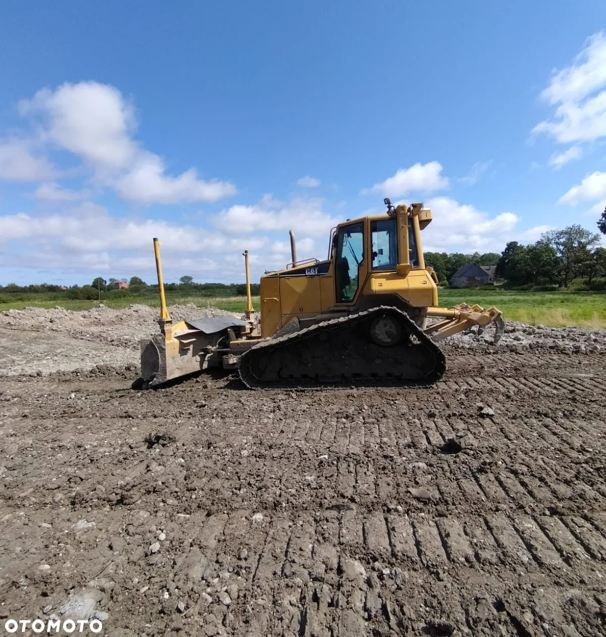 Caterpillar D5N - 8