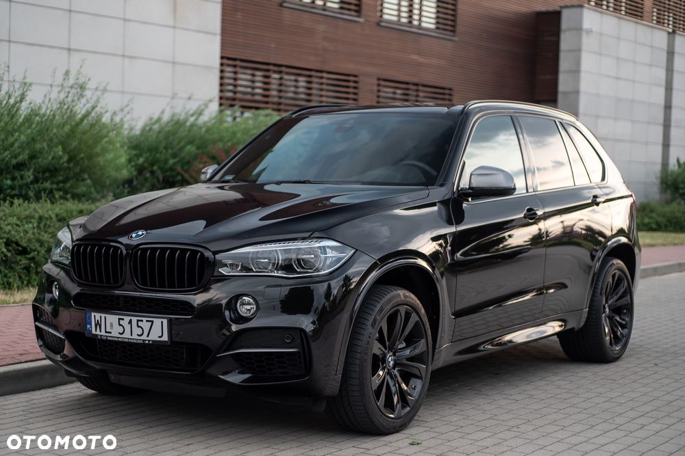 BMW X5 M - 1