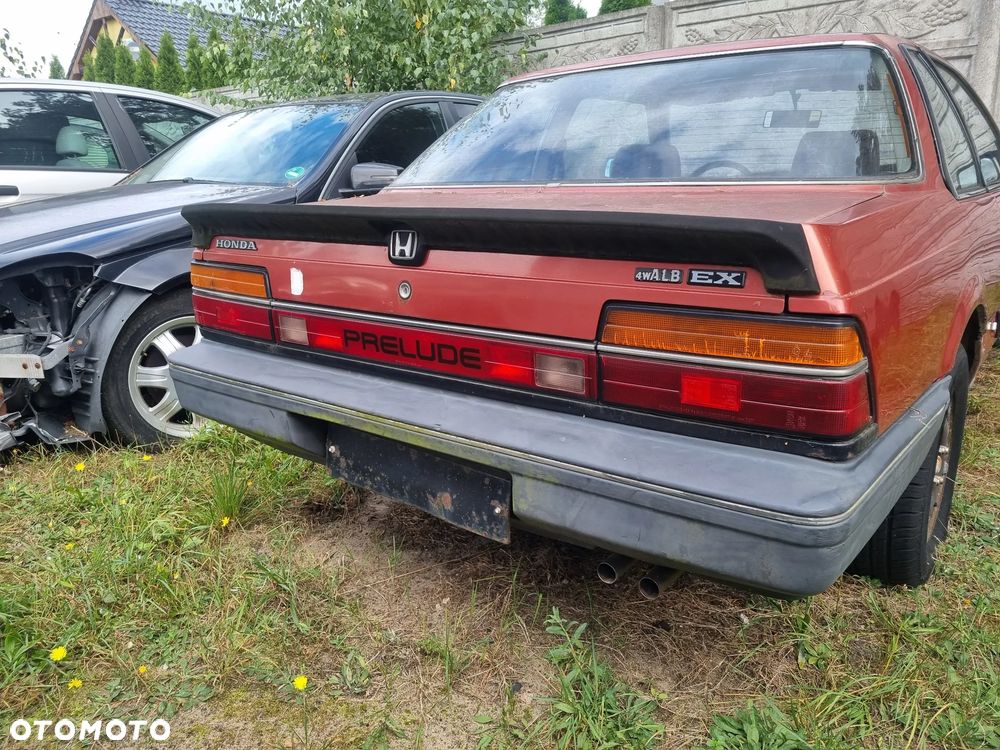 Honda Prelude 1.8 EX - 23