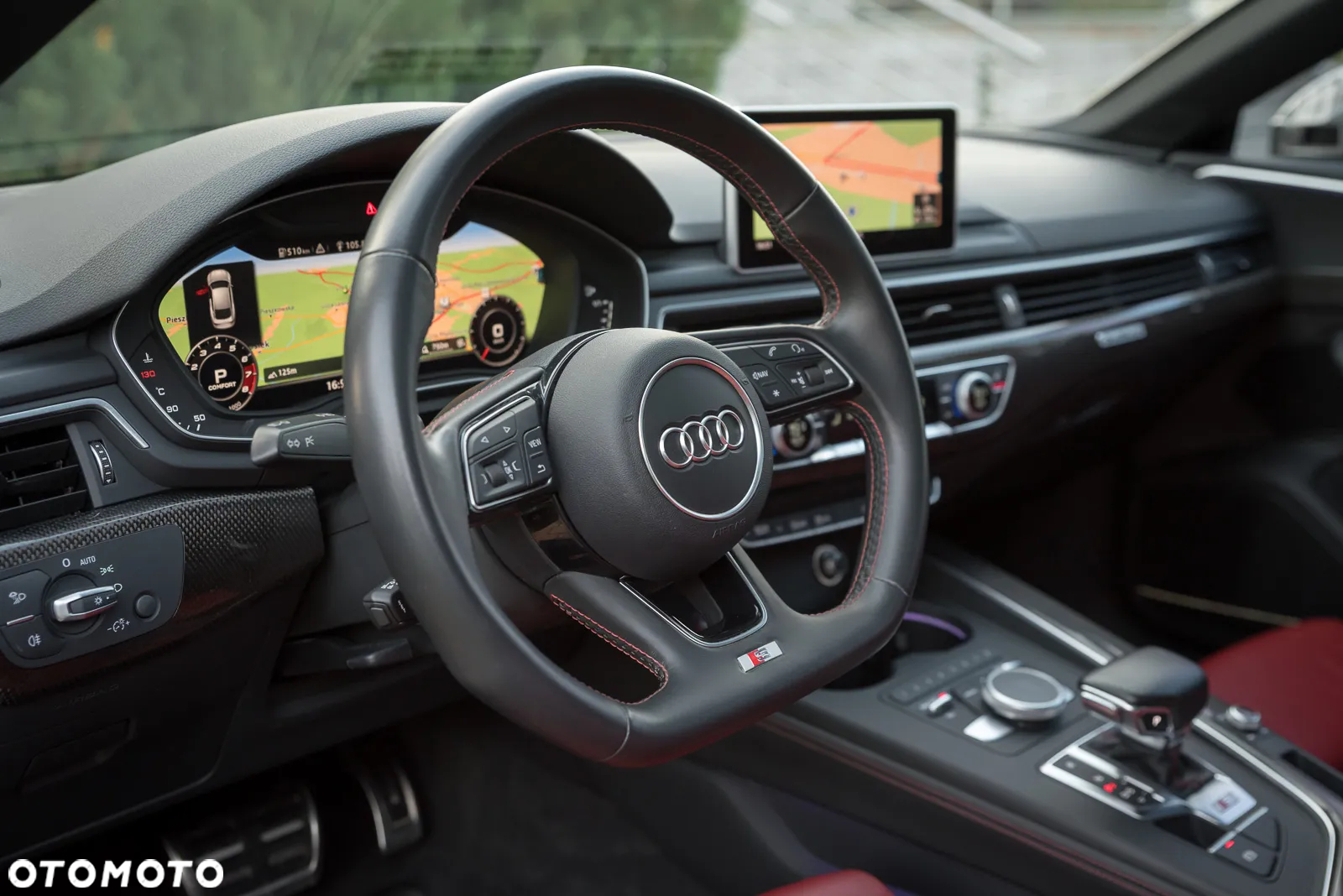 Audi S5 3.0 TFSI Quattro Tiptronic - 22
